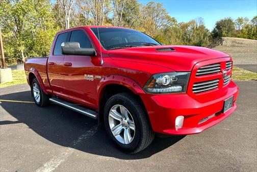 2014 RAM 1500 Sport