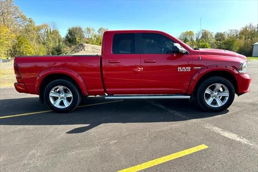 2014 RAM 1500 Sport