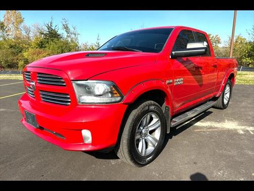 2014 RAM 1500 Sport