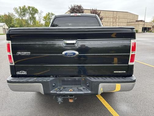 2012 Ford F-150 XLT