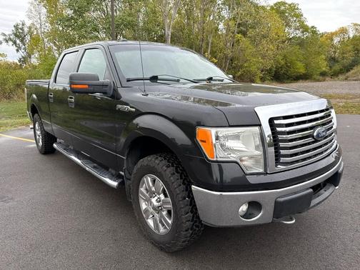 2012 Ford F-150 XLT