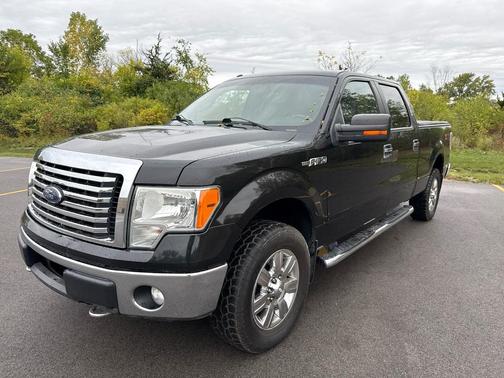 2012 Ford F-150 XLT