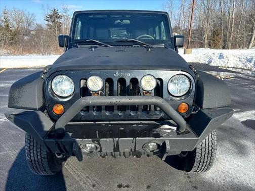 2008 Jeep Wrangler Unlimited Sahara