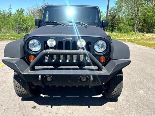 2008 Jeep Wrangler Unlimited Sahara