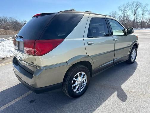 2003 Buick Rendezvous CXL