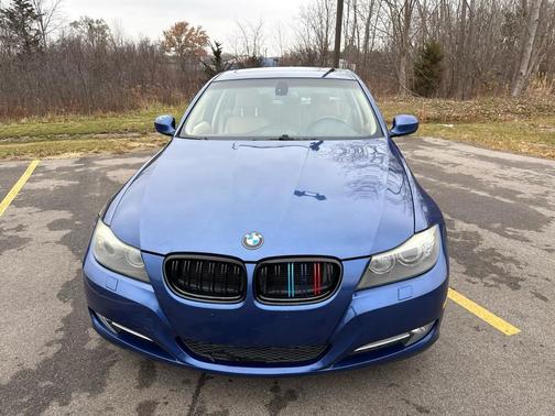2009 BMW 335 xDrive