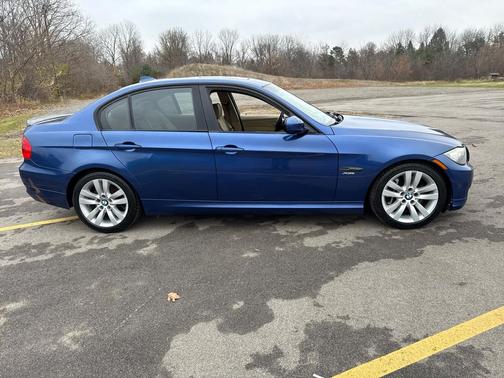2009 BMW 335 xDrive