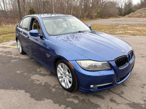 2009 BMW 335 xDrive