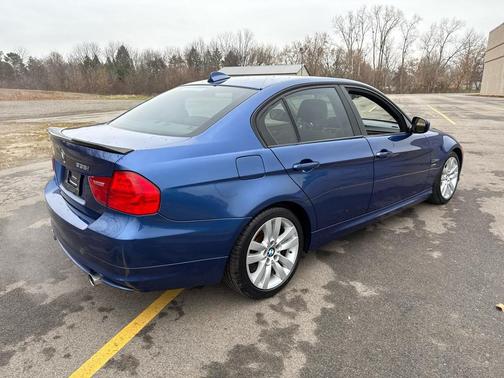 2009 BMW 335 xDrive