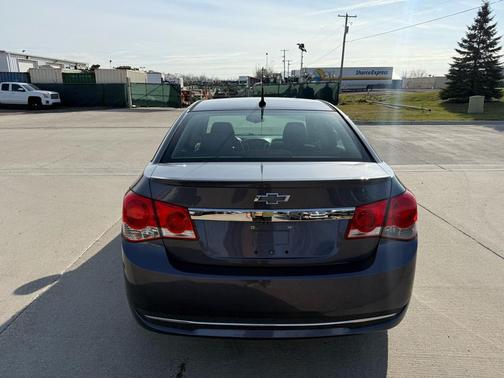 2014 Chevrolet Cruze 1LT