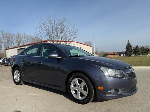 2014 Chevrolet Cruze 1LT