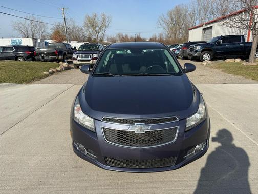 2014 Chevrolet Cruze 1LT