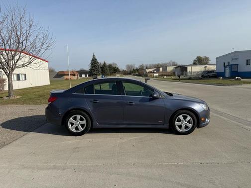 2014 Chevrolet Cruze 1LT