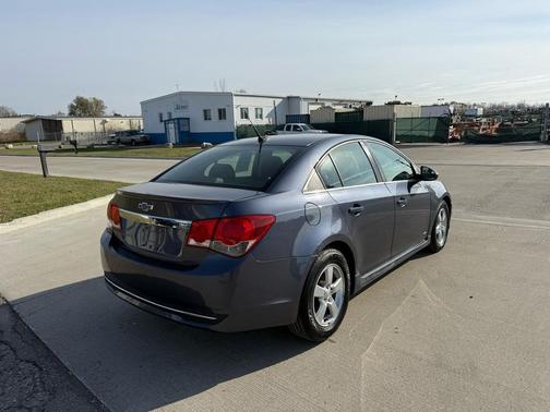 2014 Chevrolet Cruze 1LT