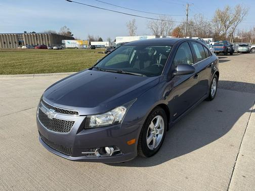 2014 Chevrolet Cruze 1LT