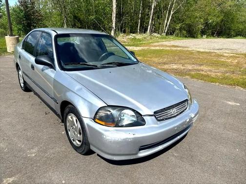 1996 Honda Civic LX
