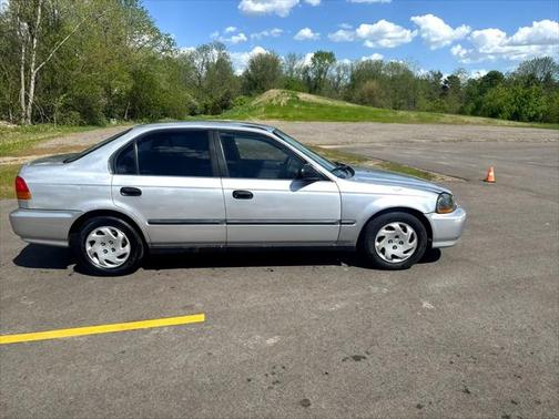 1996 Honda Civic LX