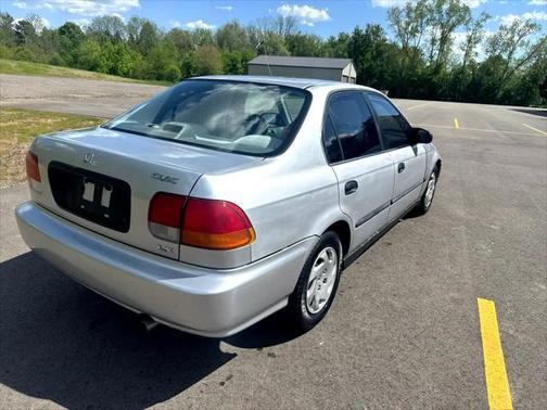 1996 Honda Civic LX