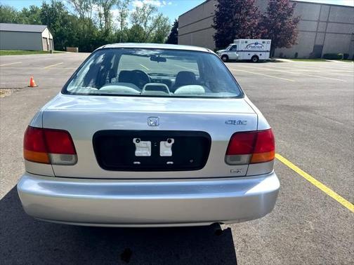 1996 Honda Civic LX