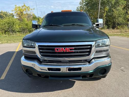 2003 GMC Sierra 2500 SLE H/D