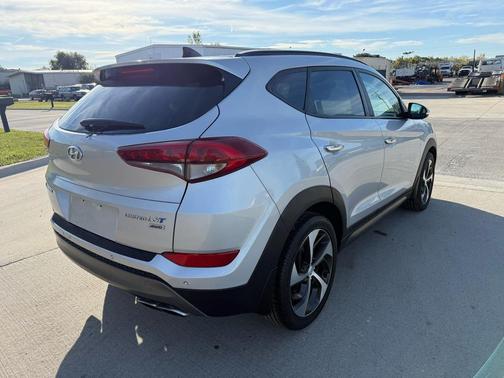 2016 Hyundai TUCSON Limited