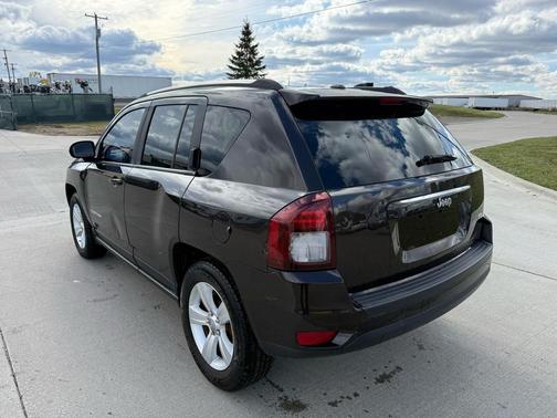 2014 Jeep Compass Latitude