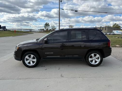 2014 Jeep Compass Latitude