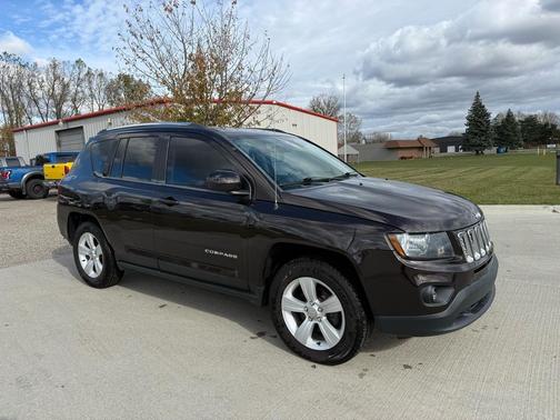 2014 Jeep Compass Latitude