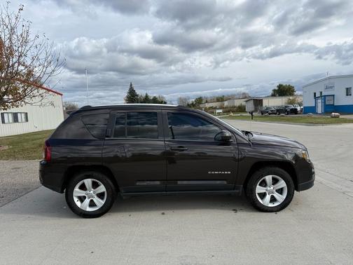 2014 Jeep Compass Latitude