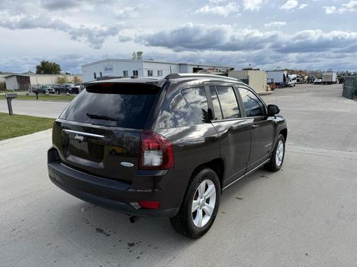 2014 Jeep Compass Latitude
