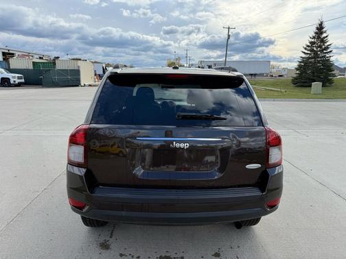 2014 Jeep Compass Latitude