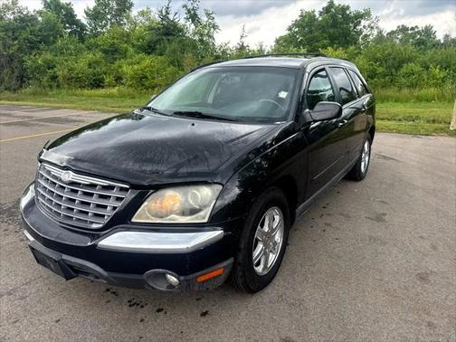 2004 Chrysler Pacifica Base