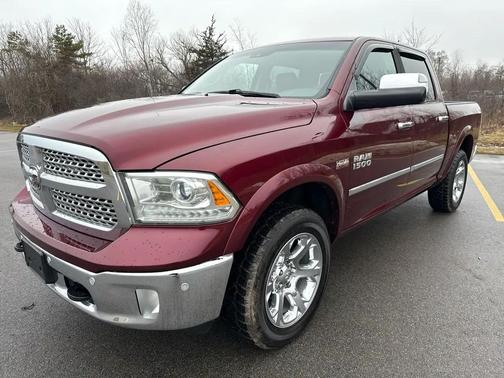 2017 RAM 1500 Laramie