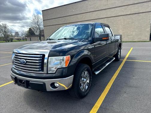 2012 Ford F-150 XLT