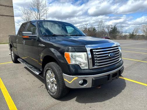 2012 Ford F-150 XLT