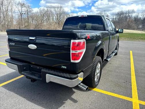 2012 Ford F-150 XLT