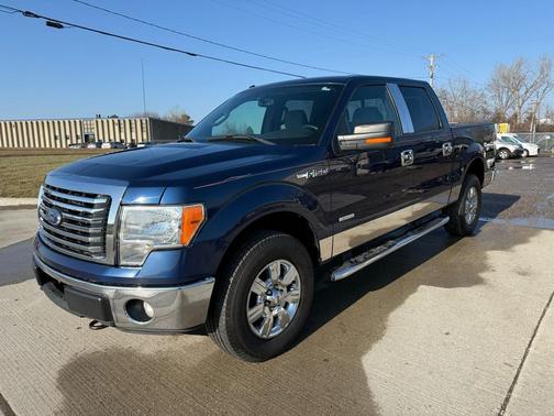 2011 Ford F-150 XLT