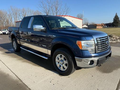 2011 Ford F-150 XLT