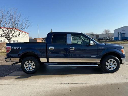 2011 Ford F-150 XLT