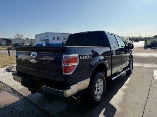 2011 Ford F-150 XLT