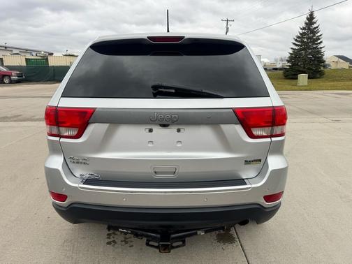 2012 Jeep Grand Cherokee Limited