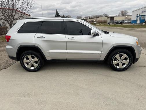 2012 Jeep Grand Cherokee Limited