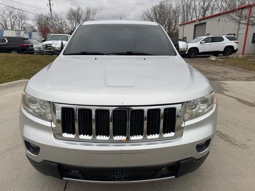 2012 Jeep Grand Cherokee Limited