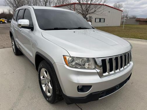 2012 Jeep Grand Cherokee Limited