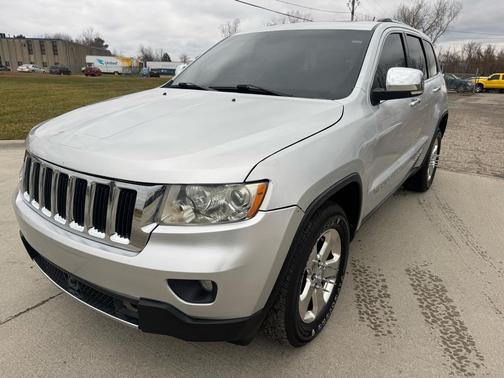 2012 Jeep Grand Cherokee Limited