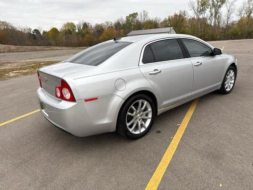 2012 Chevrolet Malibu LTZ