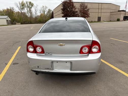 2012 Chevrolet Malibu LTZ