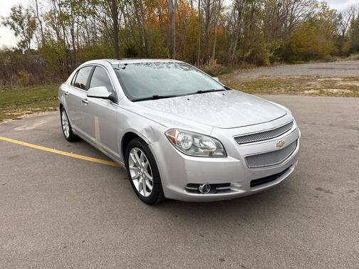 2012 Chevrolet Malibu LTZ