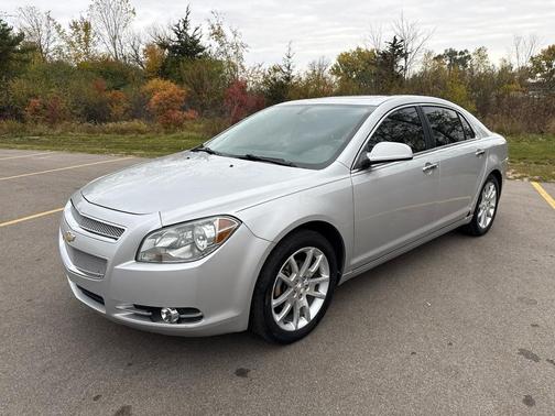 2012 Chevrolet Malibu LTZ