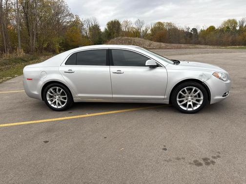 2012 Chevrolet Malibu LTZ